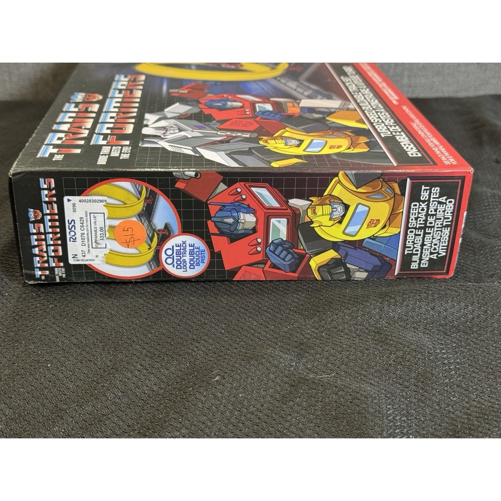 Transformers Turbo Speed Buildable Track‎ Set - Picture 4 of 5